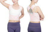 Adjustable Unisex Posture Corrector Shoulder Brace Belt