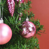 30PCS Christmas Ball Ornament Christmas Tree Hanging Balls