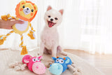Dog Toys for Aggressive Chewers to Keep Them Busy Squeaky