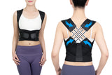 Adjustable Unisex Posture Corrector Shoulder Brace Belt