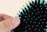 2-In-1 Curly Hair Defining Brush Stylishing Tool
