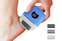 Rechargeable Digital Display Callus Remover Foot File Foot Repair