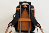 Expandable 26L Commuter Backpack with USB Port
