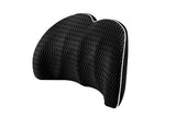 Car Seat Memory Foam Lumbar Back Pillow Support Back Chair Cushion Neck Pillow