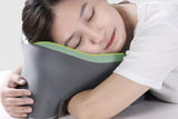 Travel Memory Foam Rebound Pillow U-Shaped Sleeping Pad Neck Support Headrest