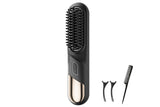 Portable Cordless Hair Straightener Brush