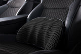 Car Seat Memory Foam Lumbar Back Pillow Support Back Chair Cushion Neck Pillow