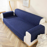 Reversible Water Resistant Sofa Cover Non Slip Slipcover