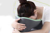 Travel Memory Foam Rebound Pillow U-Shaped Sleeping Pad Neck Support Headrest