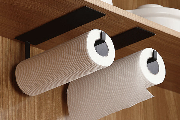 Wall Mount Paper Towel Holder with Self Adhesive