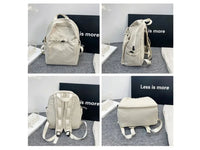 Large Capacity Casual Backpack for Women