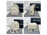 Large Capacity Casual Backpack for Women