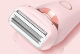 2-In-1 Women's Electric Waterproof Glide Shaver