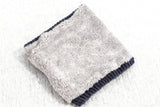 Winter Neckerchief Knitted Fleece Neck Warmer