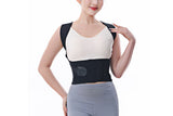Unisex Posture Corrector Back Support Shoulder Brace Belt
