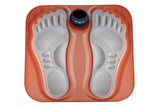 6-Mode EMS Foot Massager Rechargeable Electric Pulse Massage Mat