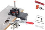 35mm Hinge Drilling Jig Adjustable Cabinet Hole Opener