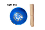 Tibetan Singing Bowl Set Meditation Sound Bowl for Yoga Sound Healing Meditation