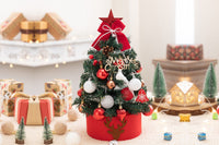 60cm Mini Desktop Christmas Tree with LED Lights