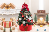 60cm Mini Desktop Christmas Tree with LED Lights