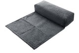 Sherpa Headrest Pillow for Recliner Chair with Storage Pocket