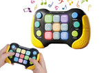 Fast Push RGB Game Toy Handle Electronic Brain and Memory Game Pad