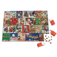 Advent Calendar 2023 Christmas Jigsaw Puzzle