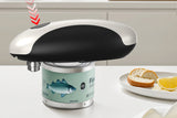 Electric Can Opener Smooth Edge for Seniors