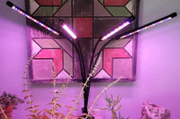 Grow Light for Indoor Plants with 9 Dimmable Levels
