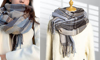 Fashion Winter Ladies Scarves Shawl