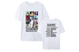 Taylor Swift Inspired Unisex Eras Tour T-shirt