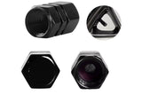 12PCS Car Tire Valve Stem Caps Air Caps Cover