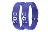 Vibrating Alarm Wristband Silent Wrist Watch for Deep Sleepers with Sleep Monitor