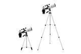 Astronomical Telescope with Tripod for Astronomy Beginners