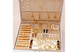 56Pcs Womens Jewellery Set Necklace Earrings Ring  Gift Set