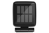 2Pcs Solar Sunflower Lights for Outdoor Garden Patio Lawn