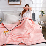 Summer Cooling Blanket Air Condition Thin Blanket