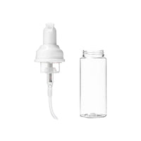 3Pcs 50ML Travel Foaming Pump Bottle