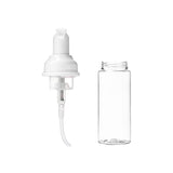 3Pcs 50ML Travel Foaming Pump Bottle