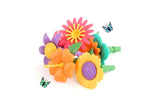 272Pcs Versatile Garden Creative Building Blocks Set