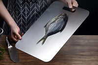 Pure Titanium Durable Kitchen Cutting Board