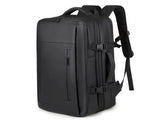 8cm Expandable Vacuum Compression Travel Backpack