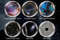 Star Projector Galaxy Light with 13 Slides