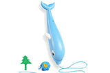 Low Temperature 3D Printing Pen For Kids Rechargeable Printing Pen