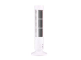 Mini Desktop Bladeless Tower Fan