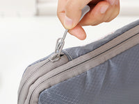 Ultimate 5-Piece Travel Zipper Compression Packing Bags Set