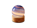 Planet Galaxy Astronaut LED Night Light Moon Lamp