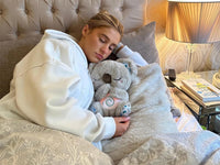 Breathing Movement Koala Musical Soothing Plush Doll Sleep Toys