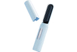 Portable Cordless Electric Hair Straightener Brush