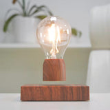 Magnetic Levitation Light Bulb Lamp Floating Light Bulb